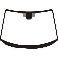 Лобове скло Mazda 3 BK 06-09 (Shatterpru)