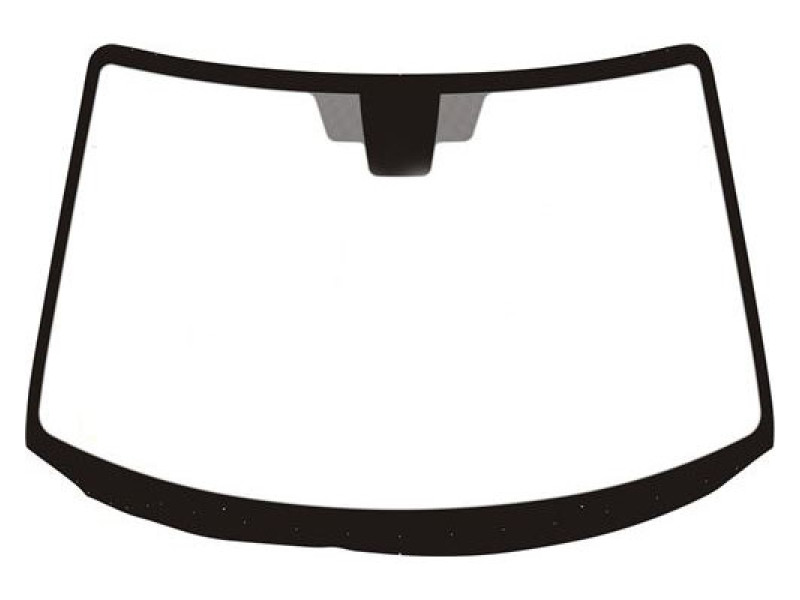 Лобове скло Mazda 3 BK 06-09 (Sekurit)