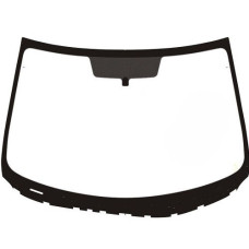 Лобове скло Mazda 3 BL 09-13 (AGC)