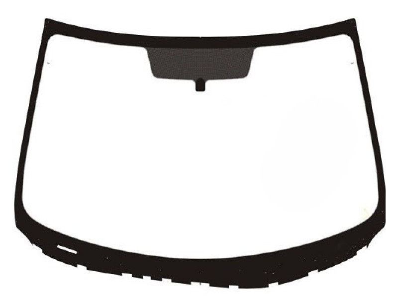 Лобове скло Mazda 3 BL 09-13 (Sekurit)