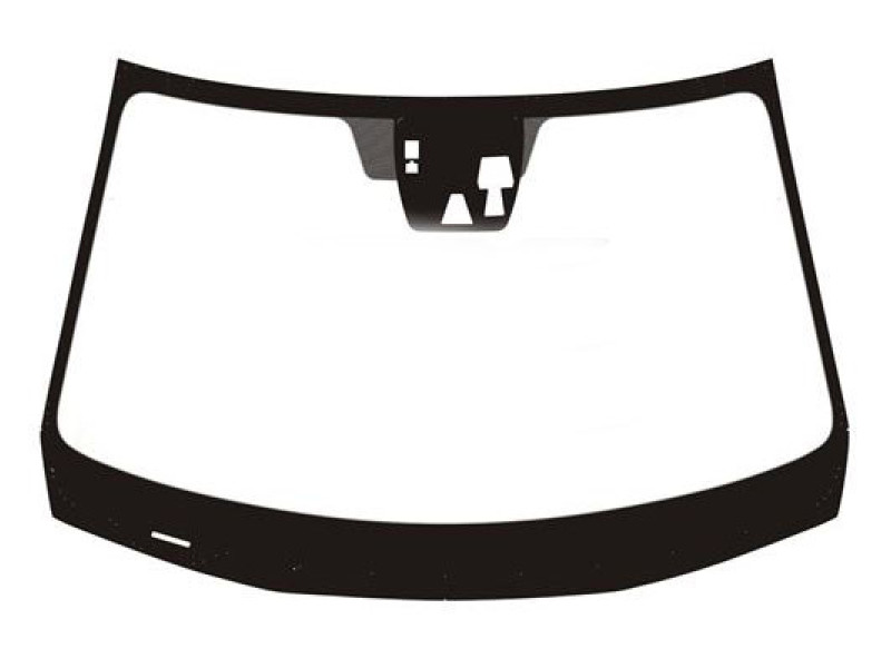 Лобове скло Mazda CX-5 12-16 (XYG) датчик, камера, акустичне