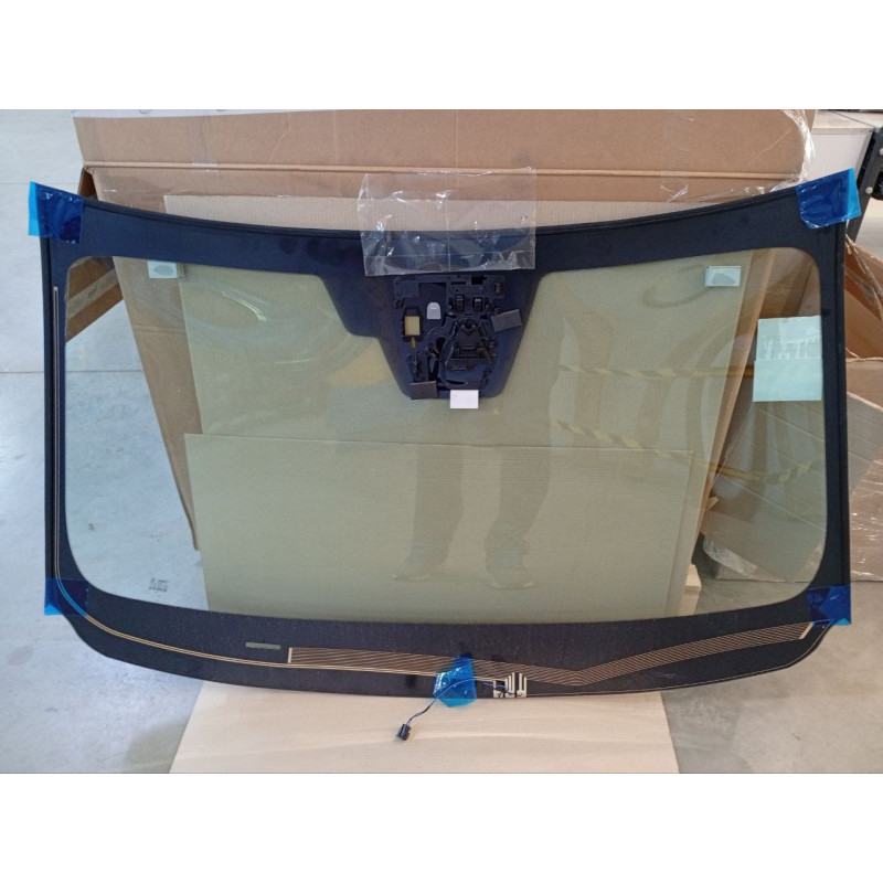 Лобове скло Mazda CX-9 19- (XYG) обігрів, датчик, камера, проекція, акустичне