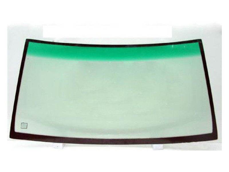 Лобове скло Mercedes 190 W201 (82-84) зелений світлофільтр, низьке (XYG)