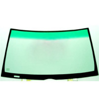 Лобове скло Mercedes 190 W201 (85-93) блакитний світлофільтр (XYG)