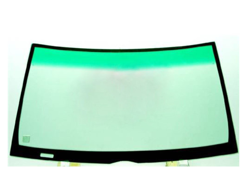 Лобове скло Mercedes 190 W201 (85-93) блакитний світлофільтр (XYG)