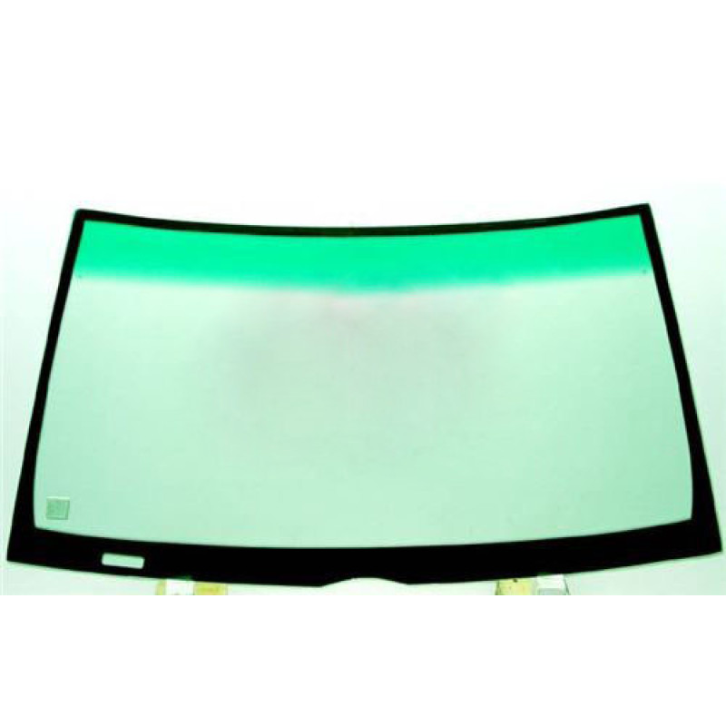 Лобове скло Mercedes 190 W201 (85-93) блакитний світлофільтр (XYG)