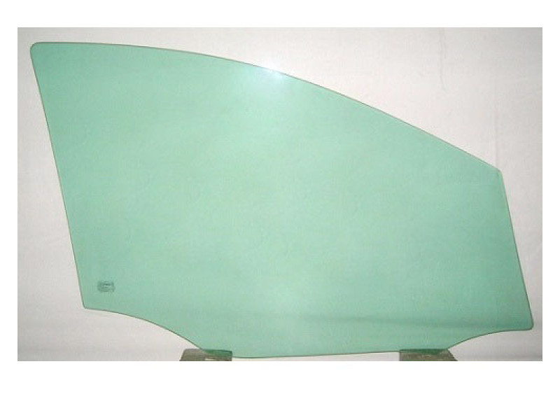 Скло дверне переднє ліве Mercedes A W169, B W245 (Pilkington)