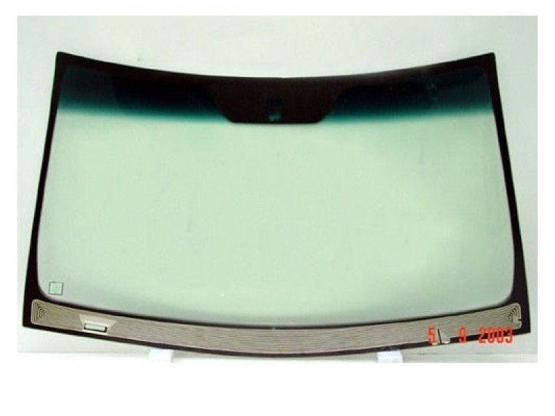 Лобове скло Mercedes S-class W220 98-02 (Pilkington) обігрів, датчик, атермальне