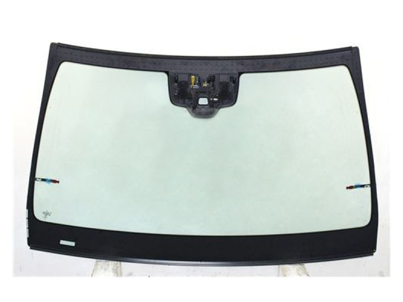 Лобове скло Mercedes C-class W205 18-21 (Sekurit) датчик, антена, стерео камера, акустичне