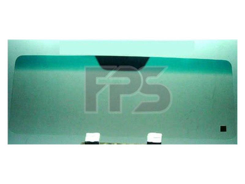 Лобове скло Mercedes G-class (W460-W463) 80-97 (XYG) зелене, зелений свф