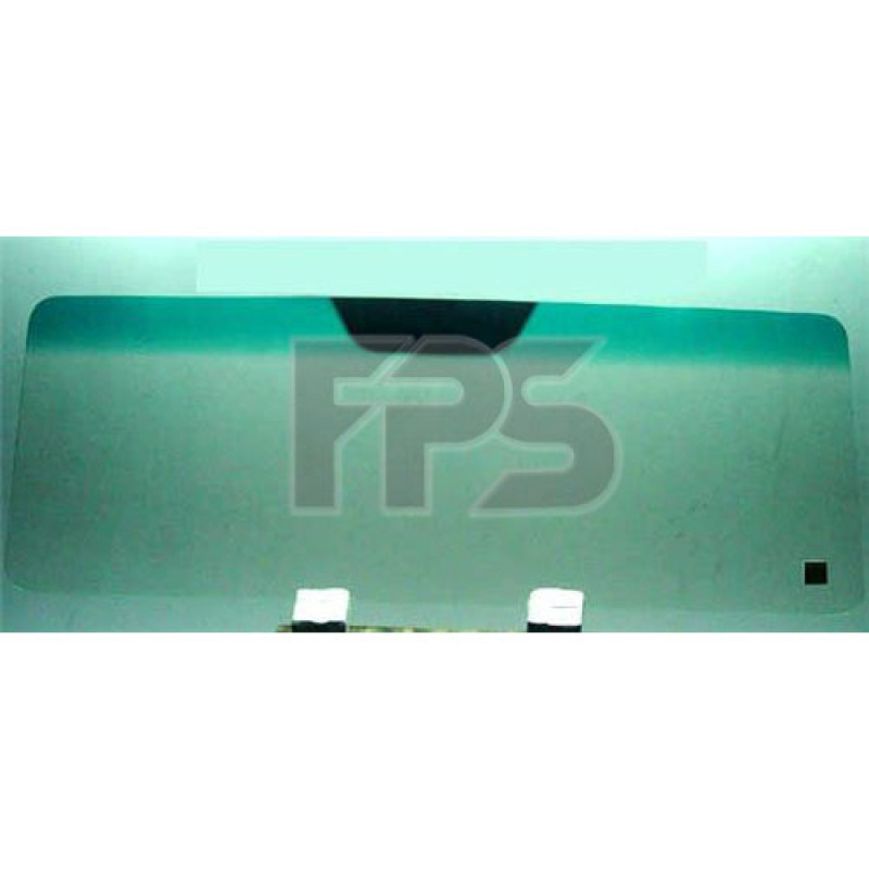 Лобове скло Mercedes G-class (W460-W463) 80-97 (XYG) зелене, зелений свф