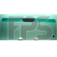 Лобове скло Mercedes G-class (W460-W463) 97-01 (XYG) зелене