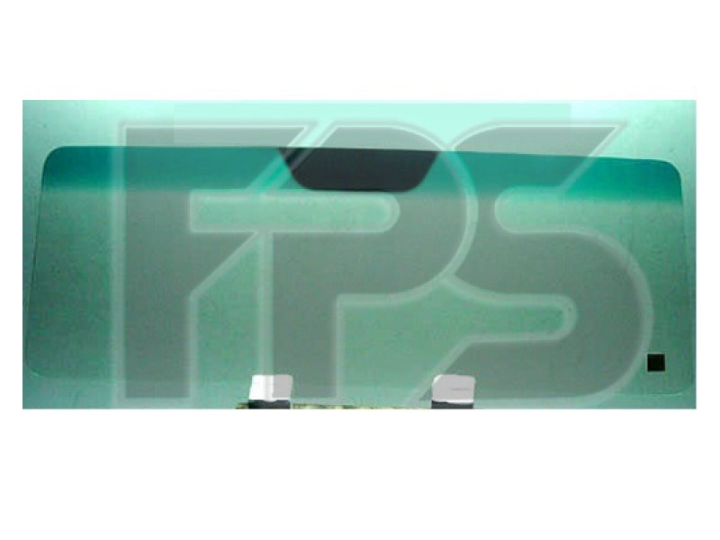 Лобове скло Mercedes G-class (W460-W463) 97-01 (XYG) зелене