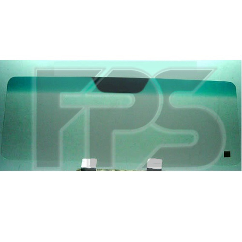 Лобове скло Mercedes G-class (W460-W463) 97-01 (XYG) зелене