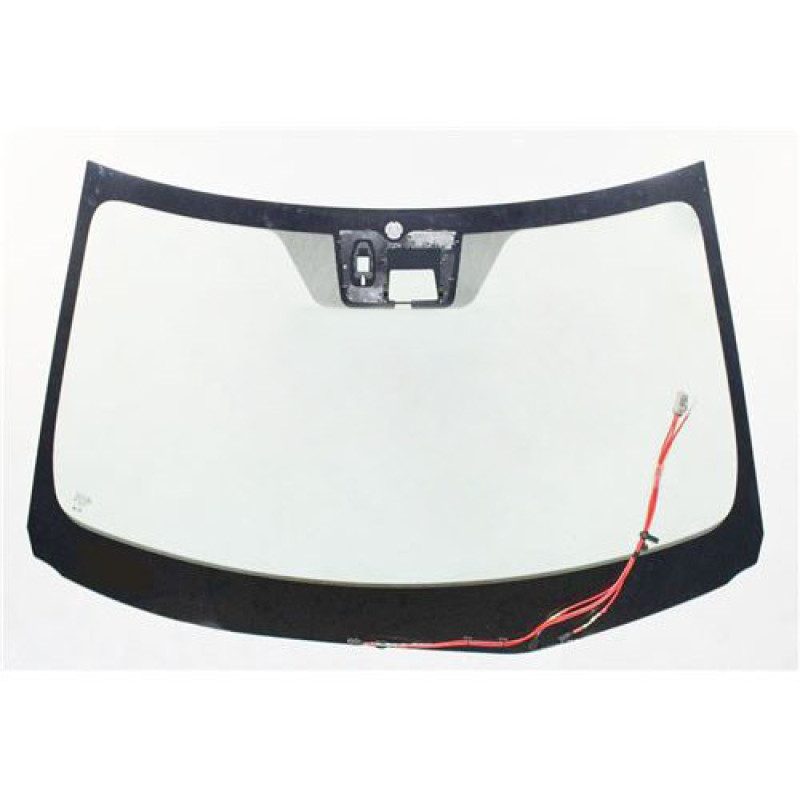 Лобове скло Mitsubishi Eclipse Cross 17- (Pilkington) обігрів, датчик, камера, акустичне