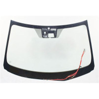 Лобове скло Mitsubishi Eclipse Cross 17- (XYG) обігрів, датчик, камера, акустичне