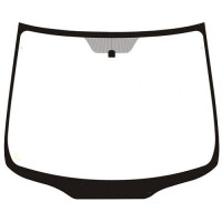 Лобове скло Mitsubishi GrandIs 03-11 (Sekurit)