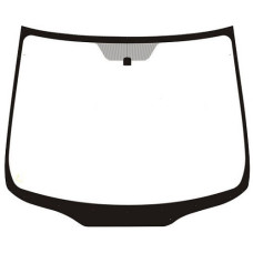 Лобове скло Mitsubishi GrandIs 03-11 (Pilkington)