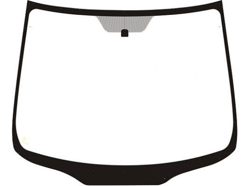 Лобове скло Mitsubishi GrandIs 03-11 (Pilkington)