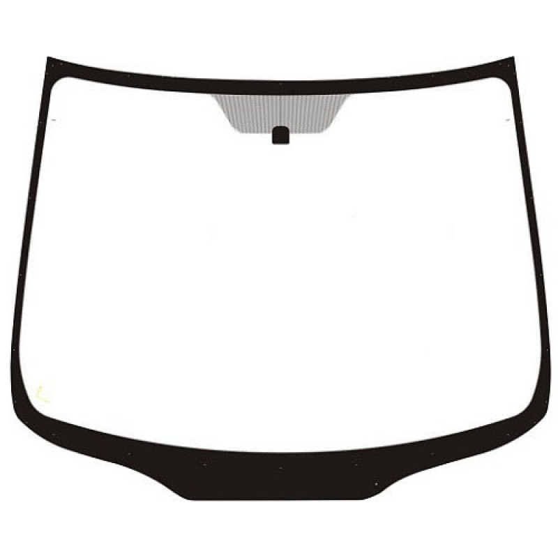 Лобове скло Mitsubishi GrandIs 03-11 (Sekurit)