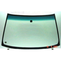 Лобове скло Mitsubishi Lancer 96-03 (XYG) з блакитною смугою