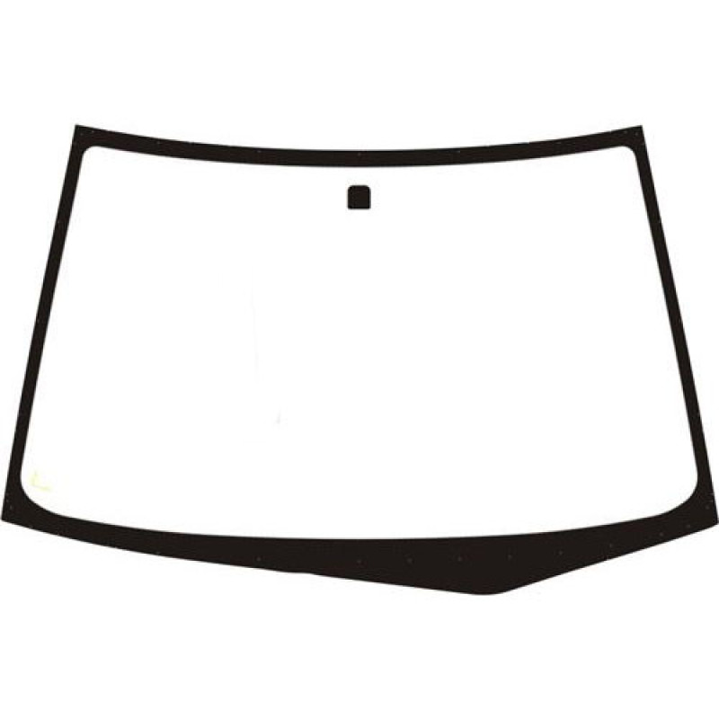 Лобове скло Mitsubishi Lancer 9 04-08 (XYG)