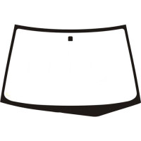 Лобове скло Mitsubishi Lancer 9 2004-2008 CS