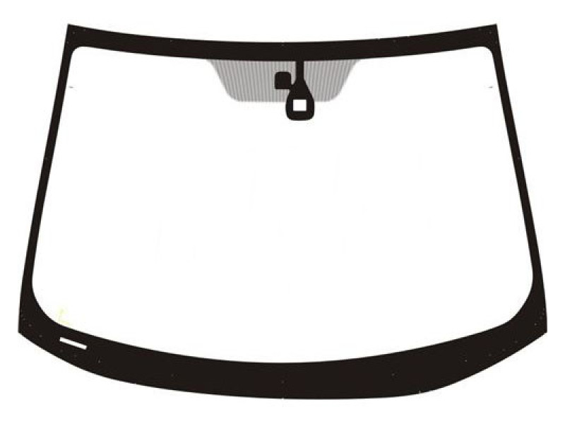 Лобове скло Mitsubishi Lancer X (Pilkington) датчик