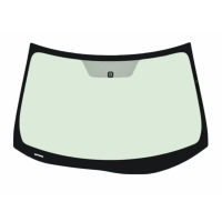 Лобове скло Mitsubishi Outlander 2 XL, Citroen C-Crosser, Peugeot 4007 (AGC)