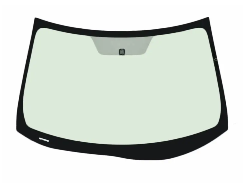 Лобове скло Mitsubishi Outlander 2 XL, Citroen C-Crosser, Peugeot 4007 (AGC)