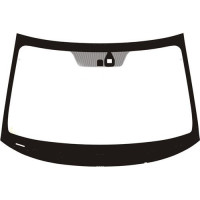 Лобове скло Mitsubishi Outlander 3 12- (XYG) датчик, обігрів