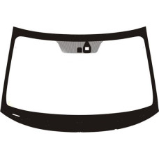 Лобове скло Mitsubishi Outlander 3 12- (Pilkington) датчик