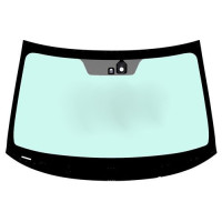 Лобове скло Mitsubishi Outlander 3 12- (XYG) датчик, акустичне