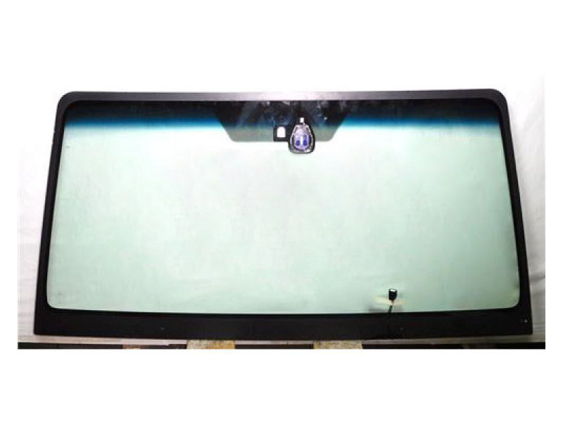 Лобове скло Mitsubishi Pajero 4 07-21 (Sekurit) датчик, обігрів, акустичне