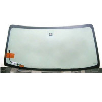 Лобове скло Mitsubishi Pajero Sport 1 03-08 (AGC) з обігрівом