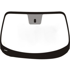 Лобове скло Nissan Juke 1 10-19 (XYG)