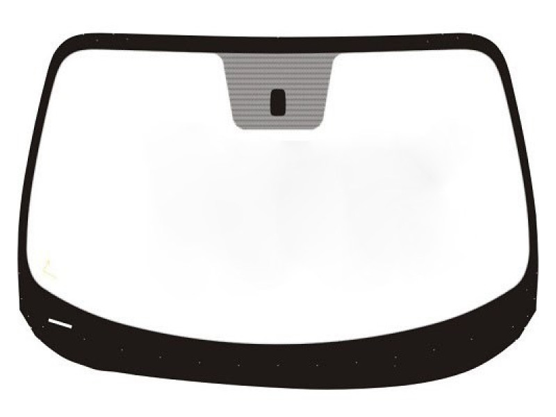 Лобове скло Nissan Juke 1 10-19 (XYG)