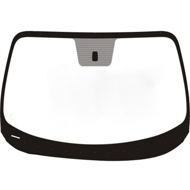 Лобове скло Nissan Juke 1 10-19 (XYG)