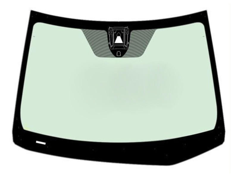 Лобове скло Nissan Kicks 16-20 (XYG) камера, акустичне