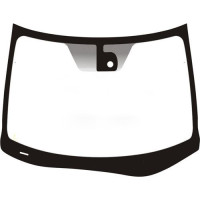 Лобове скло Nissan Leaf 1 11-17, Leaf 2 18- (Pilkington) датчик, акустичне