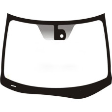 Лобове скло Nissan Leaf 1 11-17, Leaf 2 18- (Pilkington) датчик, акустичне