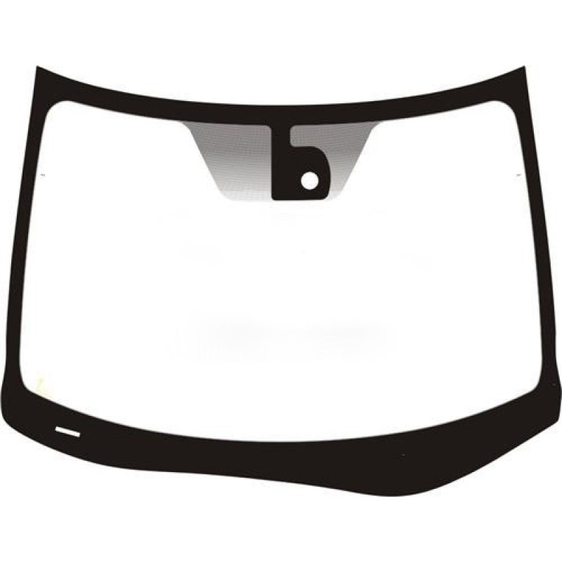 Лобове скло Nissan Leaf 1 11-17, Leaf 2 18- (Pilkington) датчик, акустичне