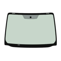 Лобове скло Nissan Note 06-13 (XYG)