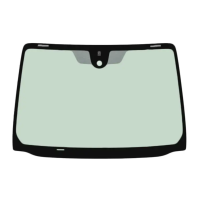 Лобове скло Nissan Note 06-13 (Sekurit) датчик