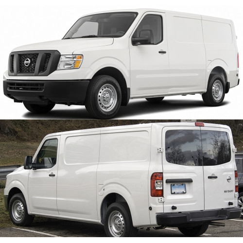 Лобове скло Nissan NV1500/2500/3500 2012- XYG