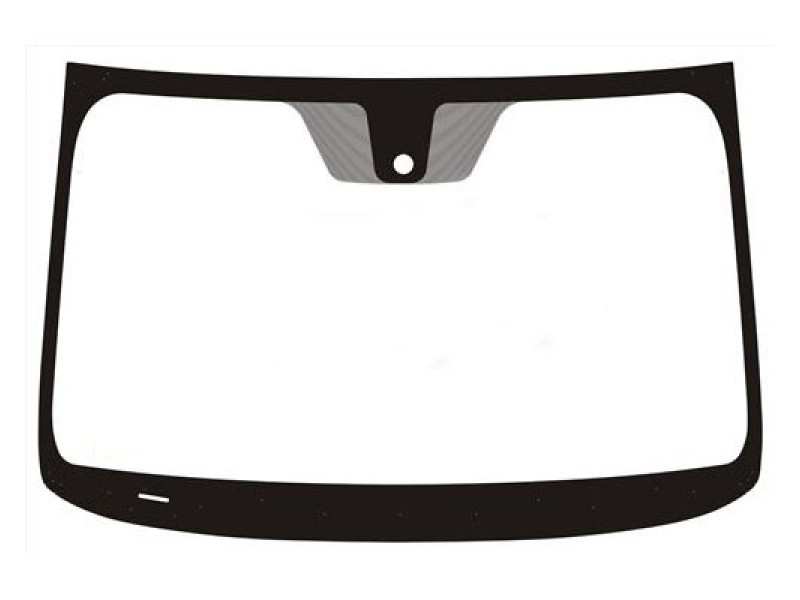 Лобове скло Nissan NV200 09-15, 16- (XYG) датчик