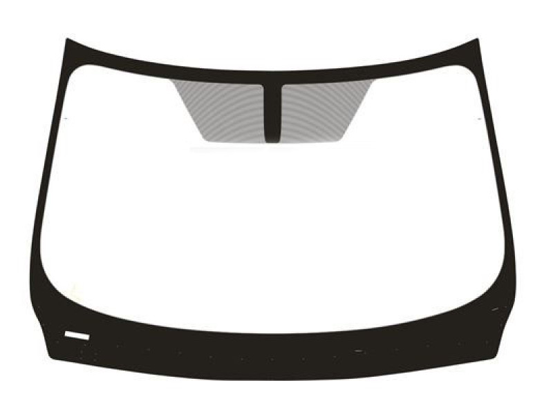 Лобове скло Nissan Pathfinder R52 12-20 (XYG)