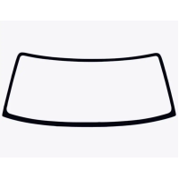 Лобове скло Nissan Patrol Y61 1998-2009 (XYG)