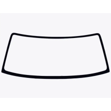 Лобове скло Nissan Patrol Y61 1998-2009 (XYG)