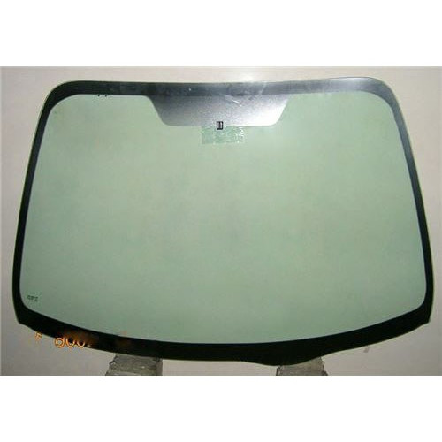 Лобове скло Nissan Primera P12 02-08 (XYG) з блакитною смугою